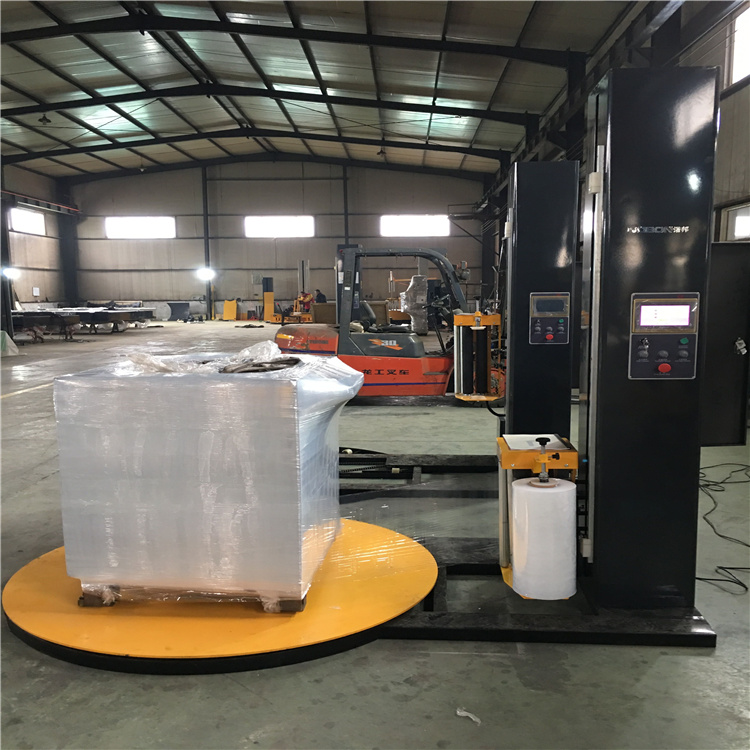 济南缠绕机安装技巧