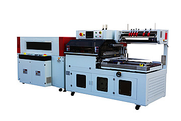 热收缩膜包装机广泛应用食品饮料日化医药等行业