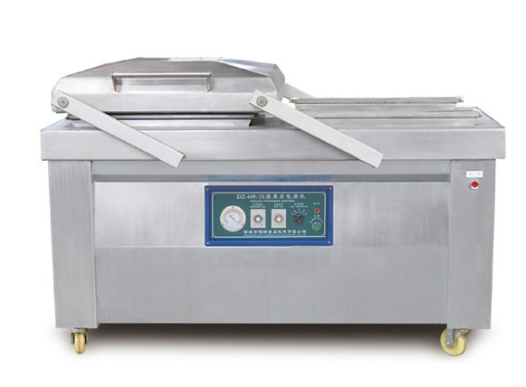 真空包装机易损件更换方法