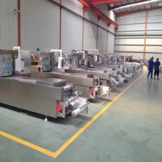 拉伸膜真空包装机照片