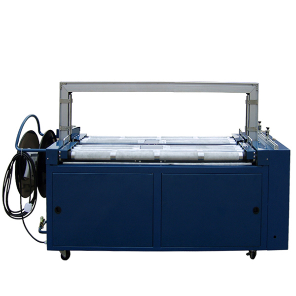 资源互补让自动打包机更好进步