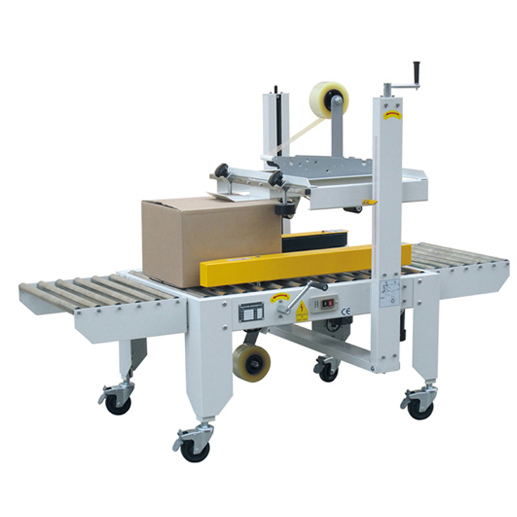 自动纸箱封箱机驱动方式有哪些