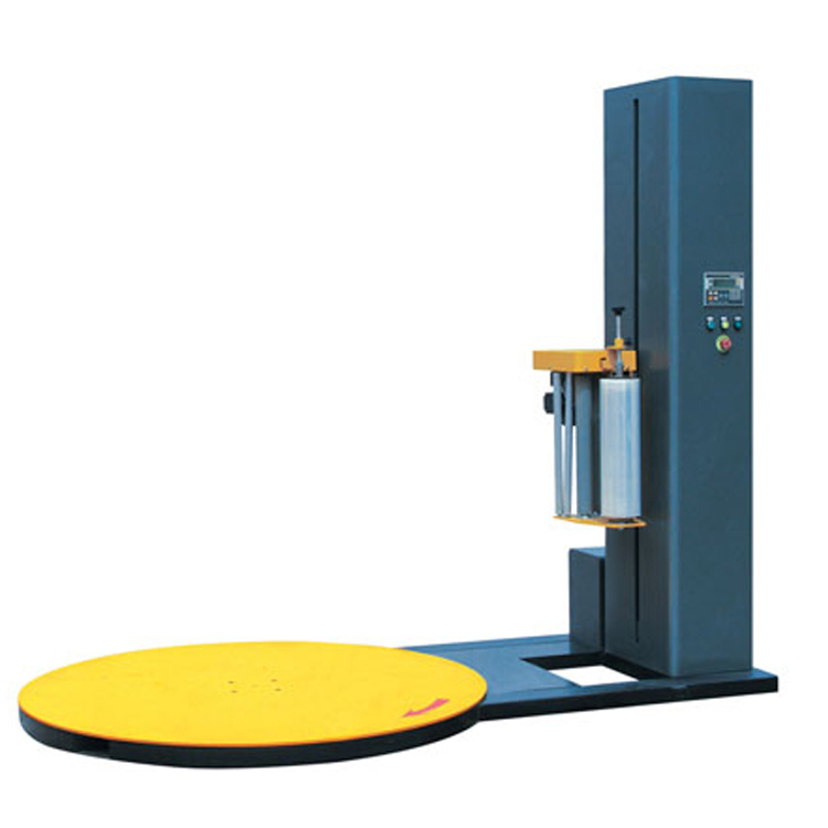 自动缠绕机的缠绕型式