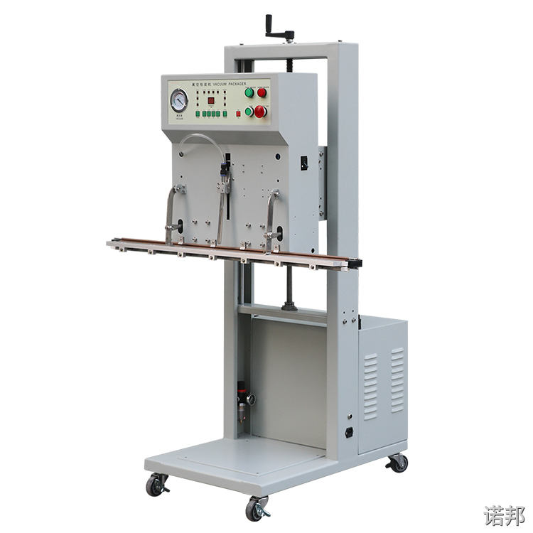 垂直外抽真空包装机 垂直外抽真空包装机