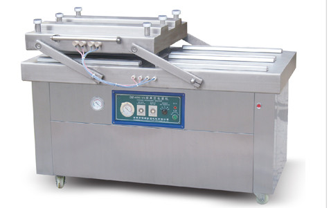 【真空包装机】真空机工作原理