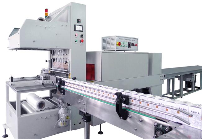 【自动包装机】智能包装机械发展现状及前景分析