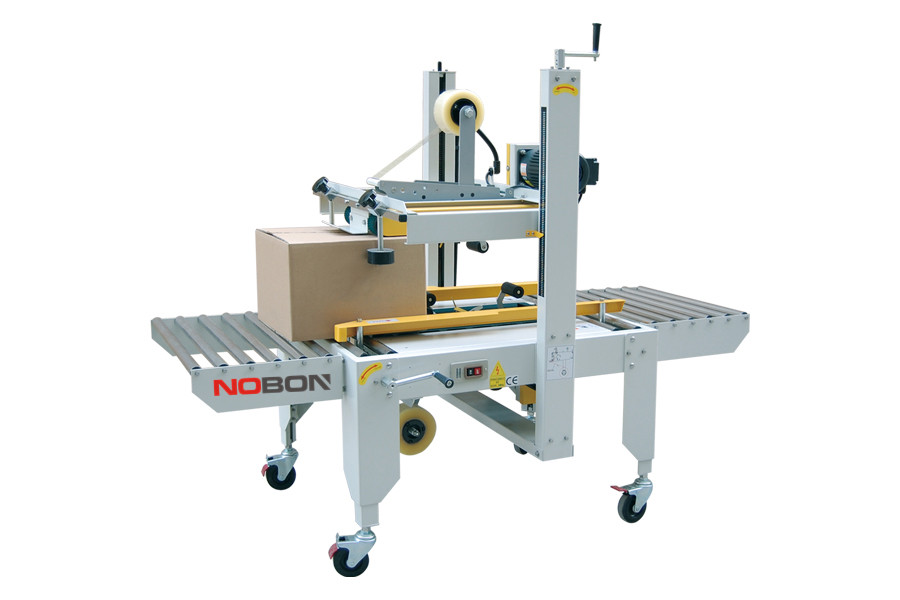 小型封口机的结构是指什么？