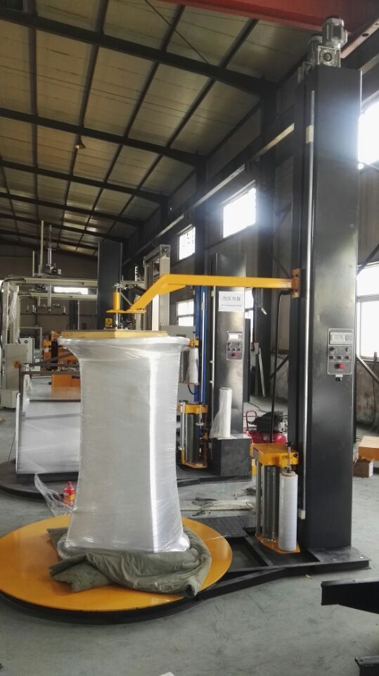 什么牌子的缠绕机好用